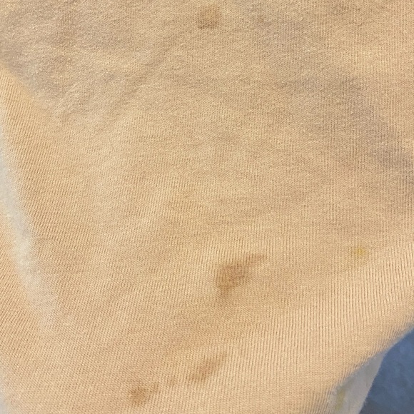 butterflies in my stomach graphic oversized t-shirt - Picture 4 of 5